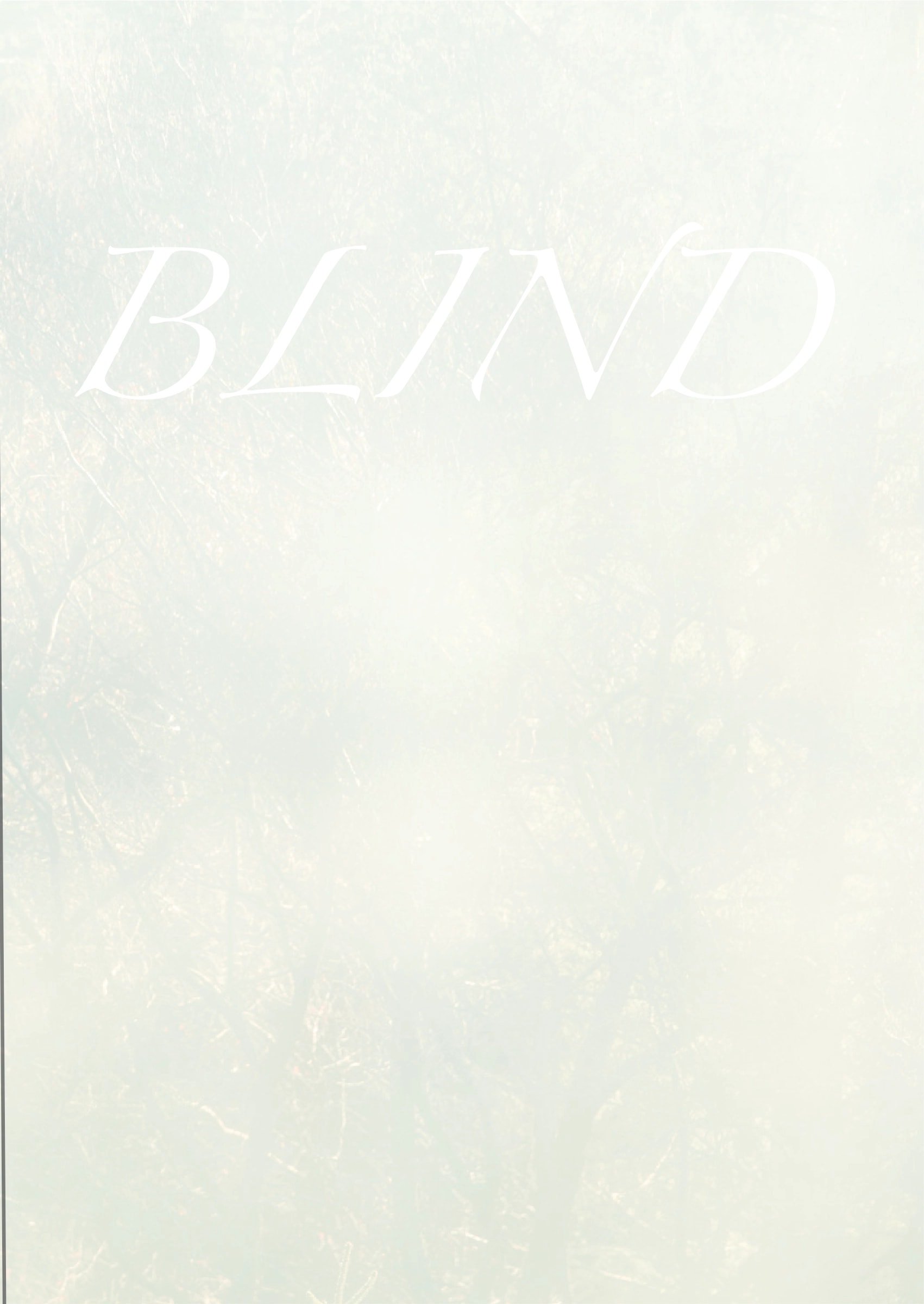 Blind, pagina 1