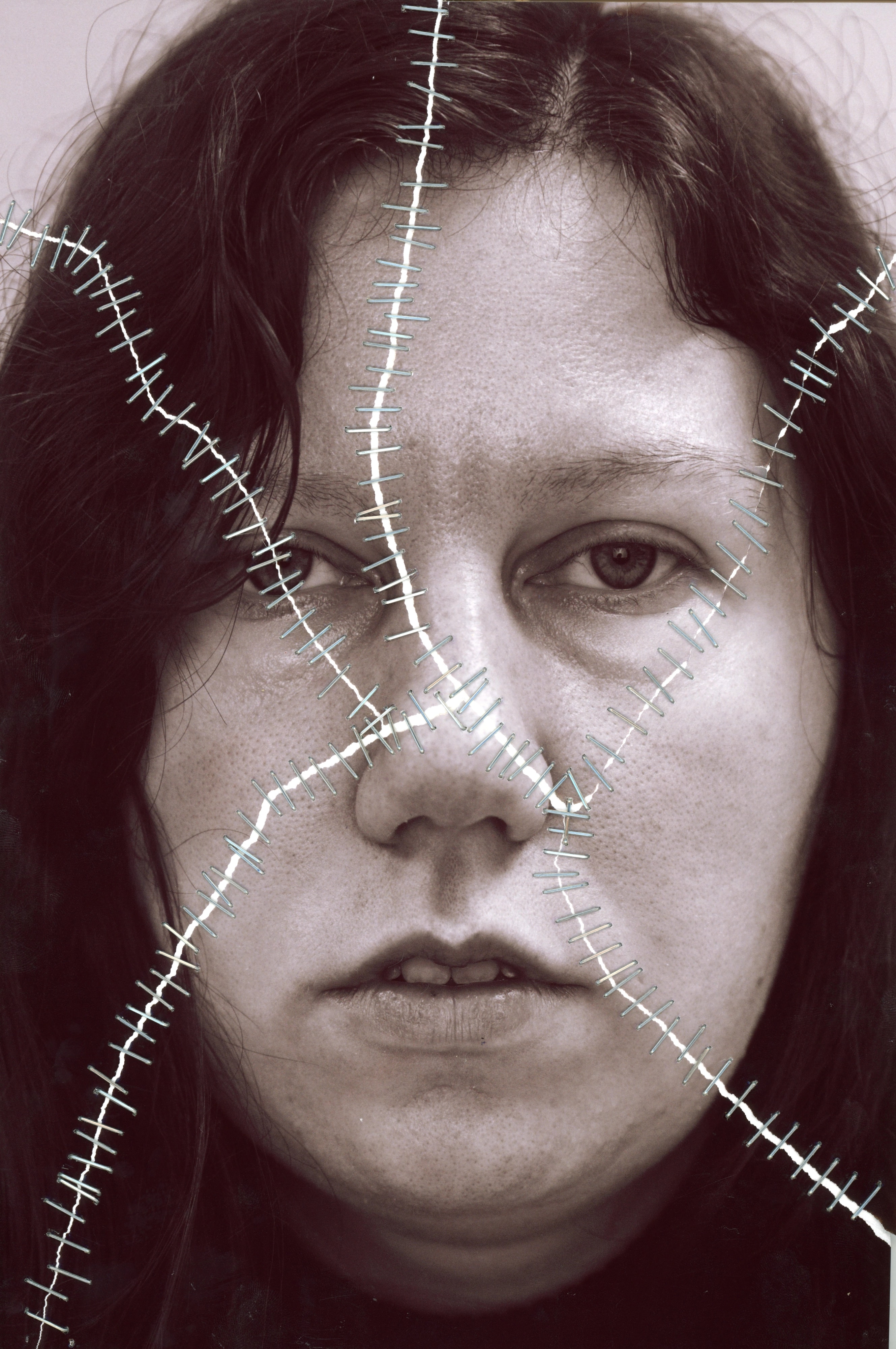 That Girl – gefragmenteerd zelfportret