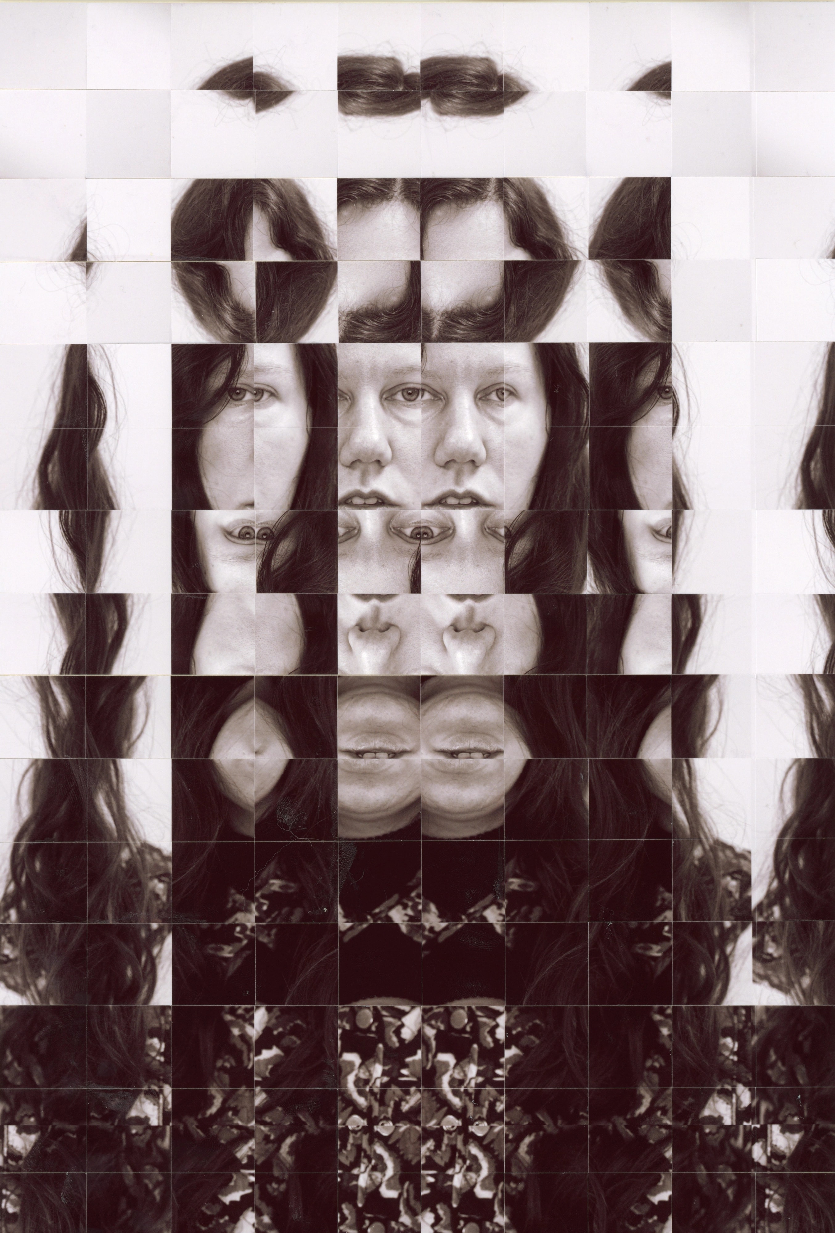 That Girl – gefragmenteerd zelfportret